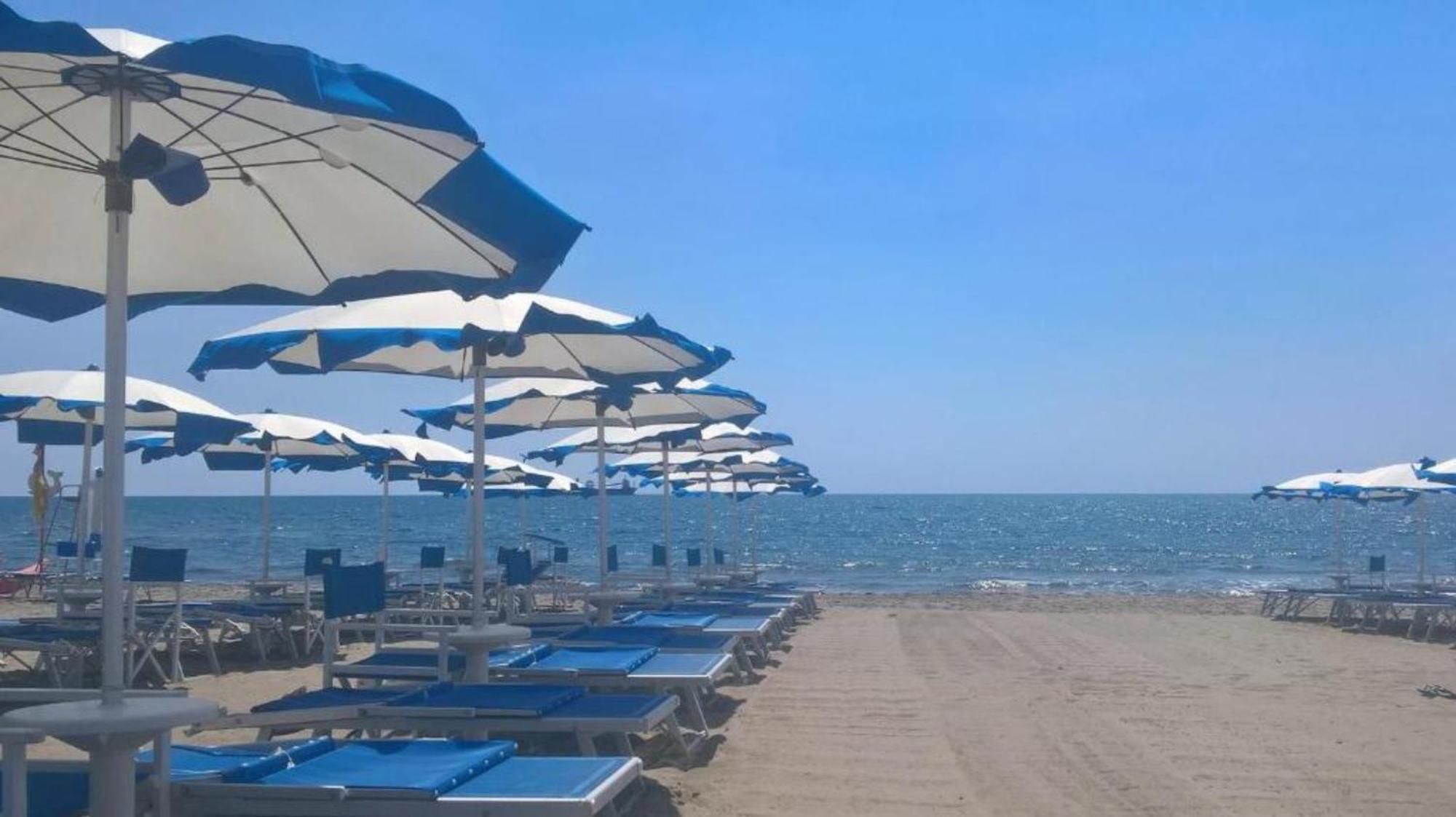 Bed And Breakfast Bagno Venezia มารีนาดีคาร์รารา ภายนอก รูปภาพ