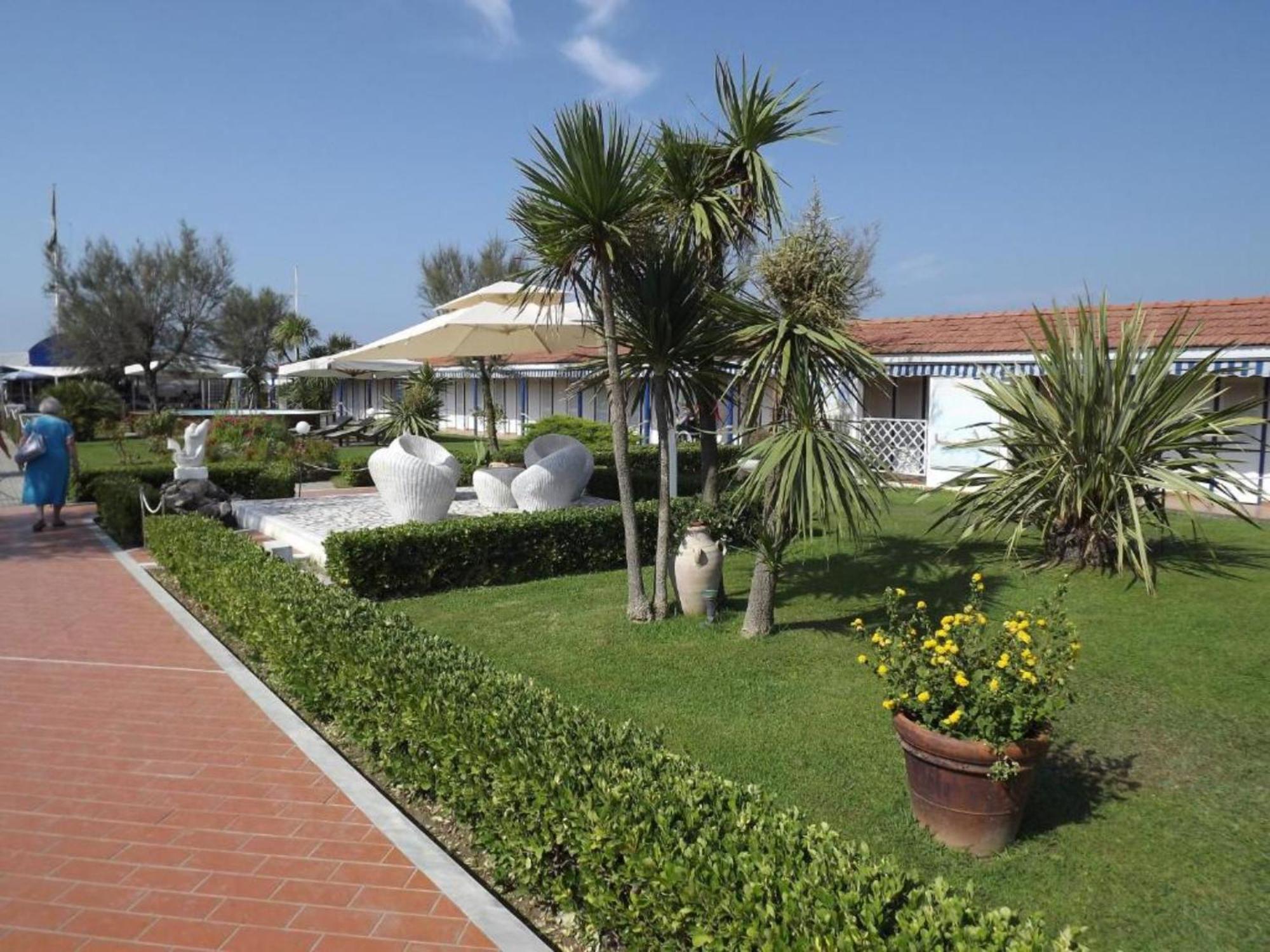 Bed And Breakfast Bagno Venezia มารีนาดีคาร์รารา ภายนอก รูปภาพ