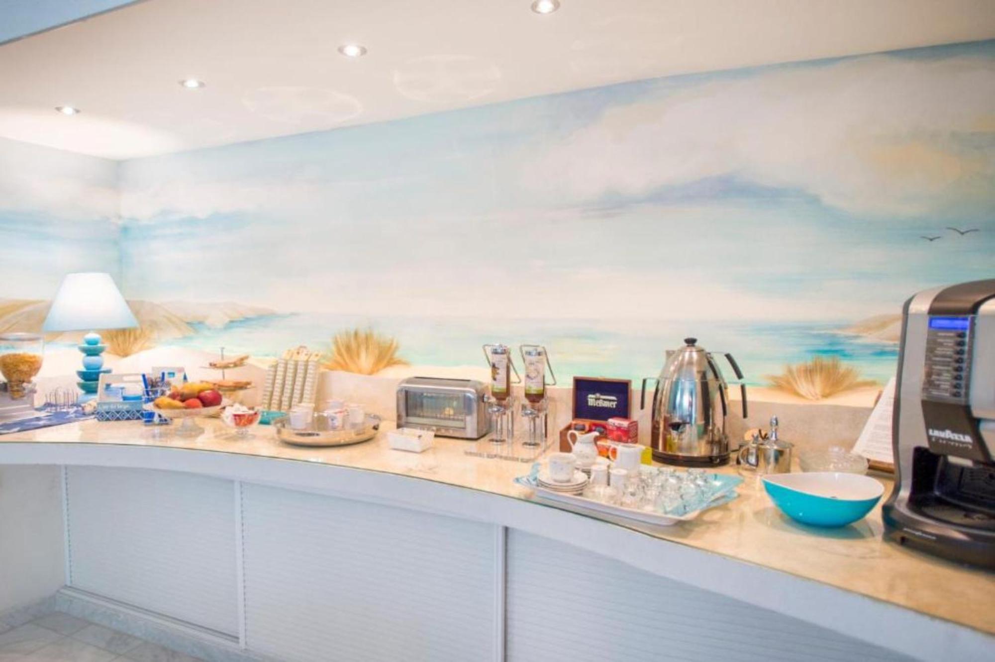 Bed And Breakfast Bagno Venezia มารีนาดีคาร์รารา ภายนอก รูปภาพ