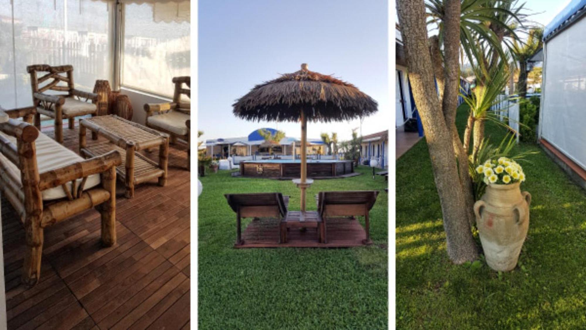 Bed And Breakfast Bagno Venezia มารีนาดีคาร์รารา ภายนอก รูปภาพ