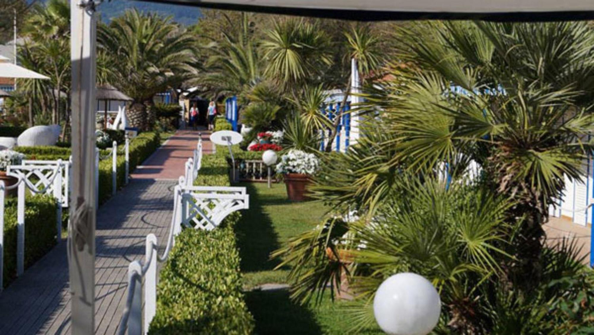 Bed And Breakfast Bagno Venezia มารีนาดีคาร์รารา ภายนอก รูปภาพ